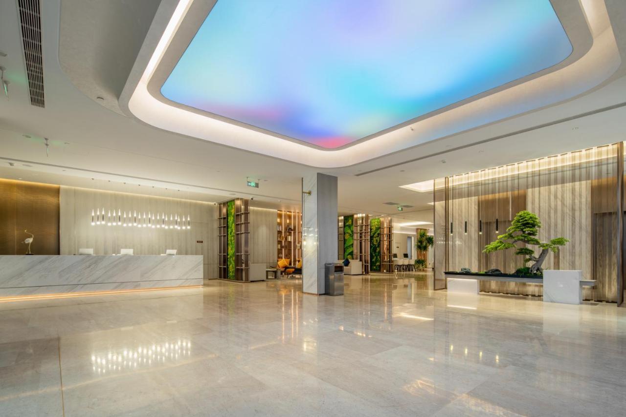 Hyatt Place Linyi People Square Exterior photo