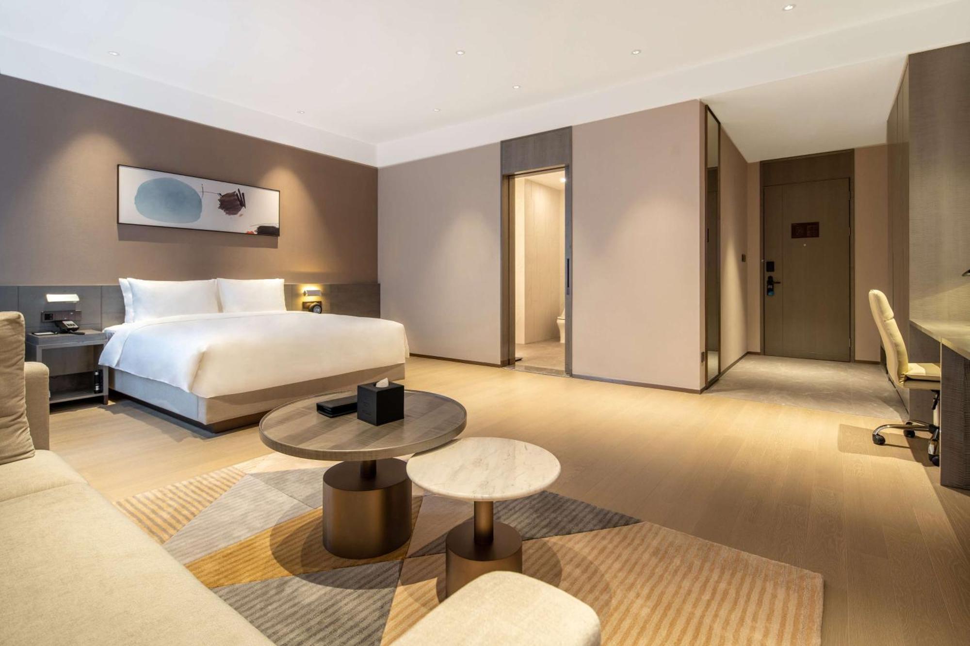 Hyatt Place Linyi People Square Exterior photo