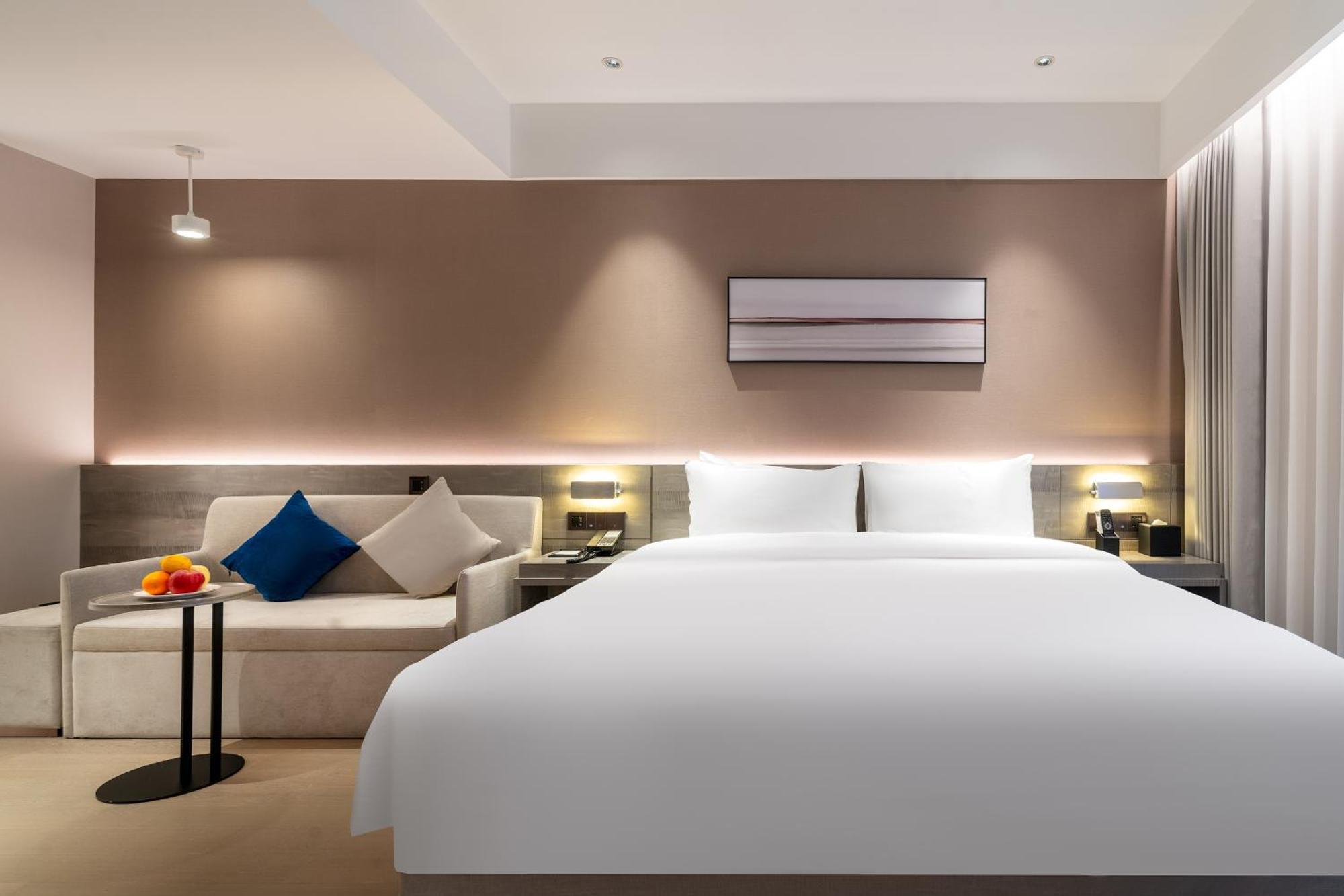 Hyatt Place Linyi People Square Exterior photo